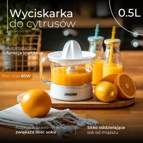 Wyciskarka do cytrusów Wyciskarka do cytrusów