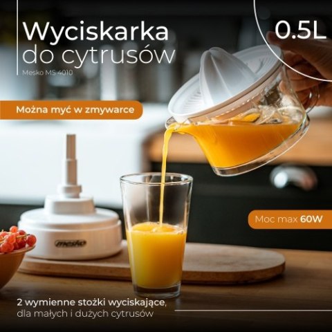 Wyciskarka do cytrusów Wyciskarka do cytrusów