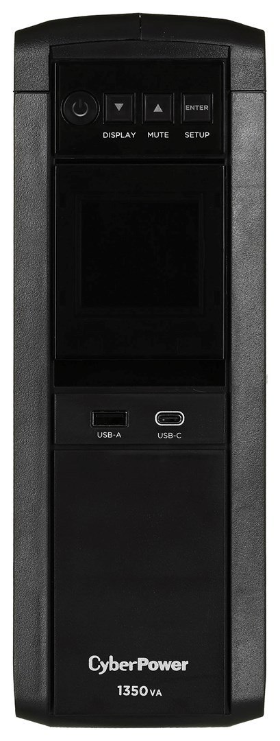 Zasilacz UPS CyberPower CP1350EPFCLCD Zasilacz UPS CyberPower CP1350EPFCLCD