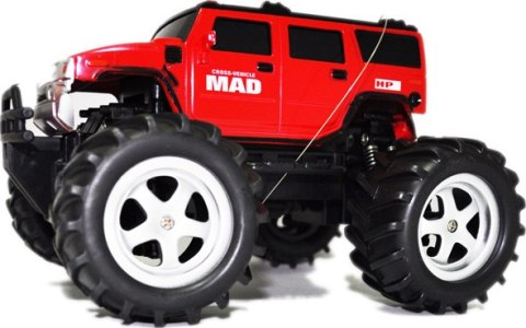 Samochód RC 6568-330N Monster Truck czerwony