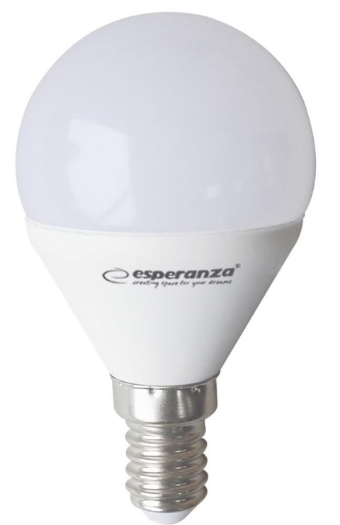 Żarówka LED Esperanza G45 E14 3W