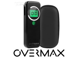 Alkomat Overmax AD-02 + Kalibracja