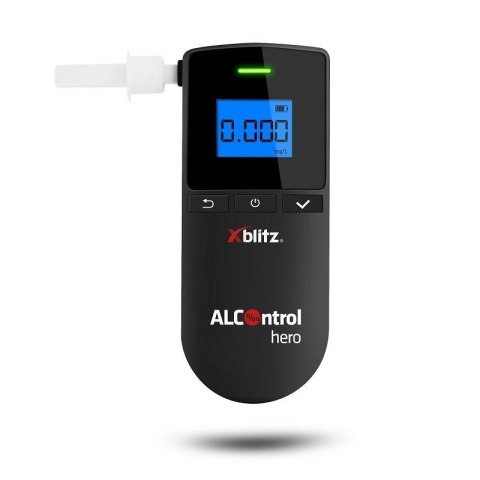 Alkomat elektrochemiczny Xblitz Hero