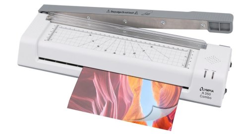 Laminator A3 z gilotyną Olympia A 350 Combo