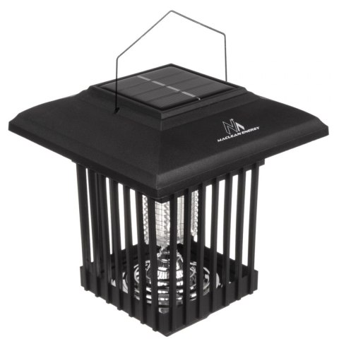 Lampa solarna owadobójcza LED Maclean, IP44, LED/UV, akumulator 2*AA Ni-MH 200 mAh, solar 2V DC MCE448