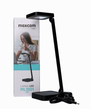 Lampka biurkowa MaxCom ML1001 USB