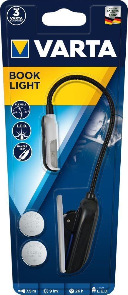 Latarka VARTA Book Light 2CR2032