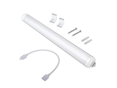 Moduł liniowy LED Maclean MCE246 do podszafkowej lampy działa tylko z MCE245 Moduł liniowy LED Maclean MCE246 do podszafkowej lampy działa tylko z MCE245
