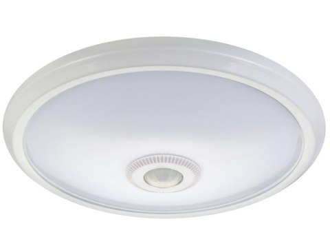 Plafon LED Maclean MCE131 12W z czujnikiem ruchu pir zasięg 6m Plafon LED Maclean MCE131 12W z czujnikiem ruchu pir zasięg 6m