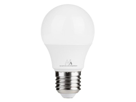 Żarówka LED E27 Maclean MCE273WW 9W 230V ciepła biała 3000K 920lm