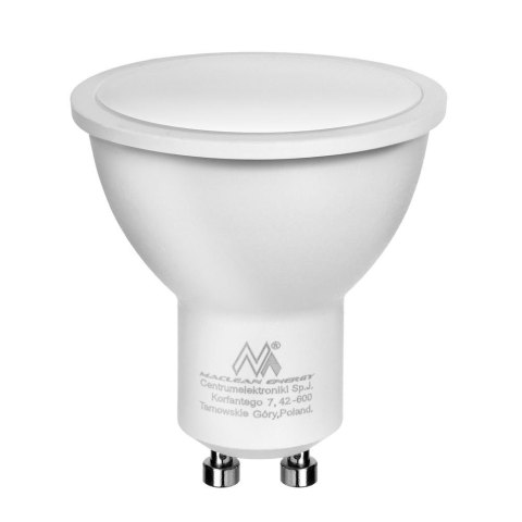 Żarówka LED Maclean GU10 5W MCE435 WW ciepła biała