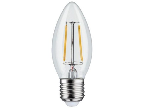 Żarówka filamentowa LED E27 Maclean MCE264 WW 4W 230V ciepła biała 3000K 470lm retro edison