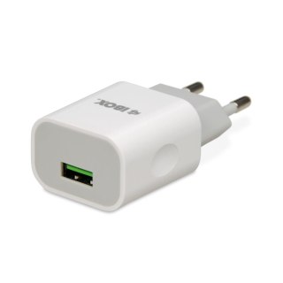 Ładowarka sieciowa iBOX C-35, 1xUSB, 1A