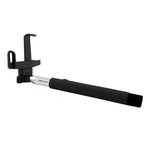 Monopod bluetooth Esperanza EMM115 do selfie, czarny