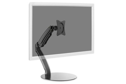 Stojak biurkowy DIGITUS do monitorów LCD/LED o przekątnej ekranu do 69cm (27")