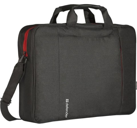 Torba do notebooka Defender GEEK 15.6" czarna Torba do notebooka Defender GEEK 15.6" czarna