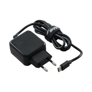 Zasilacz sieciowy Akyga AK-TB-16 do tabletów 5V/3A DC USB C 1.0m