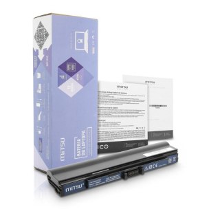 Bateria Mitsu do notebooka Acer Aspire one 521, 752 (10.8V-11.1V) (4400 mAh)