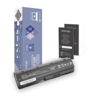 Bateria Mitsu do notebooka Asus Compaq Presario CQ42, CQ62, CQ72 (10.8V-11.1V) (8800 mAh)