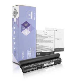 Bateria Mitsu do notebooka Dell Latitude E6220, E6320 (10.8V-11.1V) (6600 mAh)