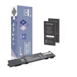 Bateria Mitsu do notebooka HP EliteBook 735, 745, 840 G5 (11.55V) (2200 mAh)