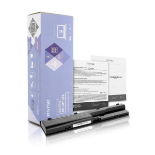 Bateria Mitsu do notebooka HP ProBook 4330s, 4530s (10.8V-11.1V) (4400 mAh)