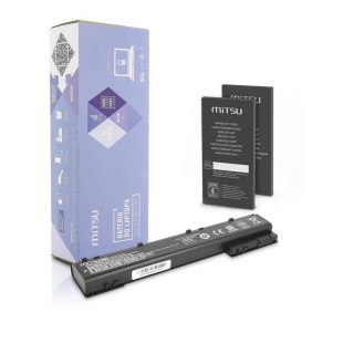 Bateria Mitsu do notebooka HP ZBook 15 G1, 17 G1 (14.4V-14.8V) (4400 mAh)