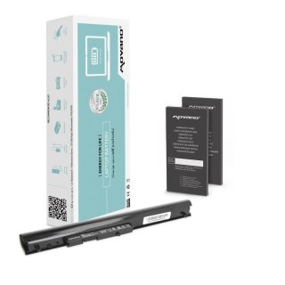 Bateria Movano do notebooka HP 240 G2, 255 G2 (14.4V-14.8V) (2200 mAh)