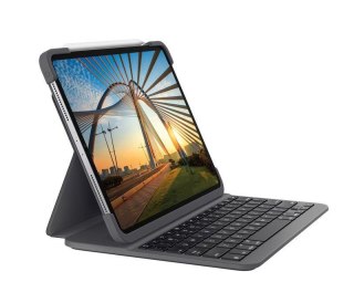 Etui Logitech do iPada Pro (1st,2nd gen) SLIM FOLIO PRO z klawiaturą czarne 11"