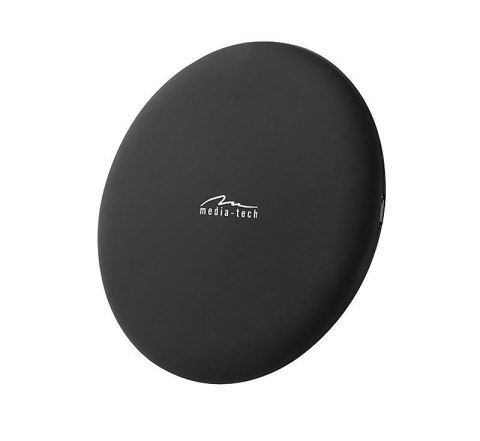 Ładowarka bezprzewodowa indukcyjna Media-Tech MT6272 FAST WIRELESS CHARGER