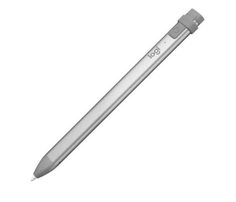 Rysik do Ipad LOGITECH Crayon Aluminium szary