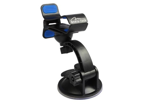 Uchwyt samochodowy do smartfonów Media-Tech S-PHONE HOLDER M