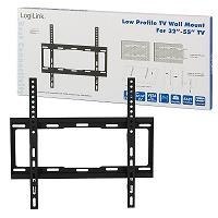 Uchwyt ścienny LogiLink do telewizora LCD/LED VESA 400x400, 32-55"