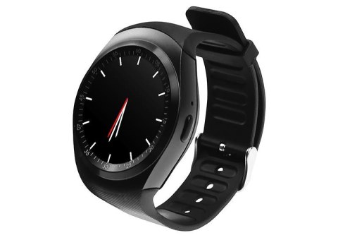 Zegarek typu smartwatch Media-Tech ROUND WATCH GSM MT855 slot microSIM