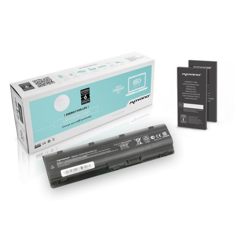 Bateria Movano do notebooka Compaq Presario CQ42, CQ62, CQ72 (10.8V-11.1V) (8800 mAh)