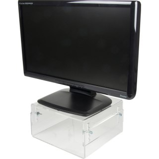 Podstawka Neomounts by Newstar NSMONITOR40 max 25 kg Transparent