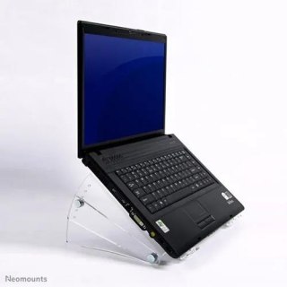 Podstawka pod laptop Neomounts by Newstar NSNOTEBOOK300 from 10" up to 22" max 15 kg Transparent