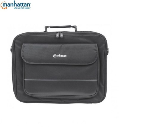 Torba do notebooka Manhattan Empire 15,6", czarna