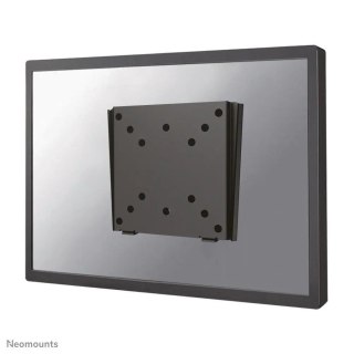 Uchwyt ścienny do ekranów Neomounts by Newstar FPMA-W25BLACK 10"-30" max 30 kg max VESA 100x100 Czarny