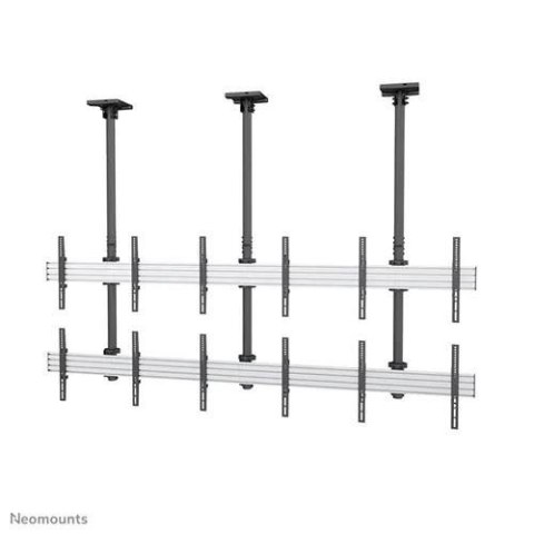 Uchwyt ścienny do ekranów Neomounts by Newstar NMPRO-C32 32"-55/65" max 30 kg max VESA 600x400 Czarny