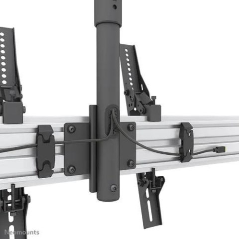 Uchwyt ścienny do ekranów Neomounts by Newstar NMPRO-CMB3 32"-55" max 30 kg max VESA 600x400 czarny