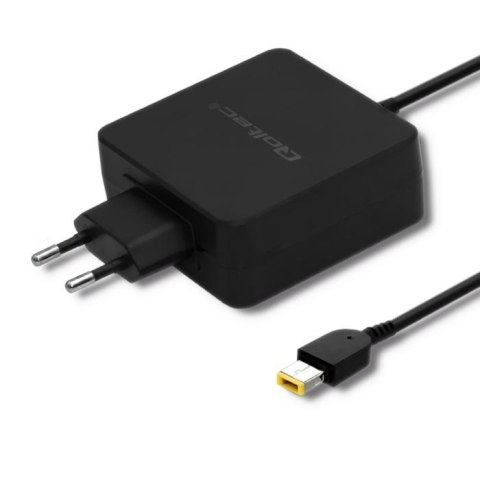 Zasilacz sieciowy Qoltec do Lenovo 65W 20V 3,25A Slim tip+pin Zasilacz sieciowy Qoltec do Lenovo 65W 20V 3,25A Slim tip+pin