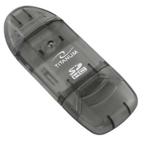 Czytnik kart SDHC/MicroSDHC Titanum TA101K (SDHC Pen Drive)