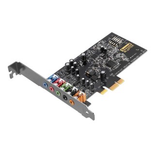 Karta dźwiękowa Creative SB Audigy FX wewnętrzna PCIe