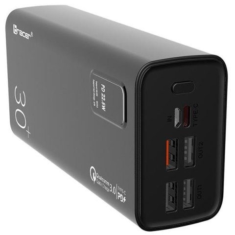 Powerbank Tracer MODI 30000mAh QC 3.0 22.5W + PD 20W + SPC