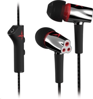 Słuchawki z mikrofonem Creative Sound BlasterX P5 Gaming czarne