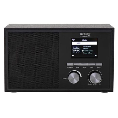 Radio internetowe Wi-Fi Camry CR 1180