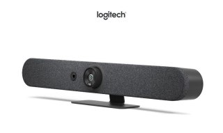 System wideokonferencji Logitech RALLY BAR mini Grafit