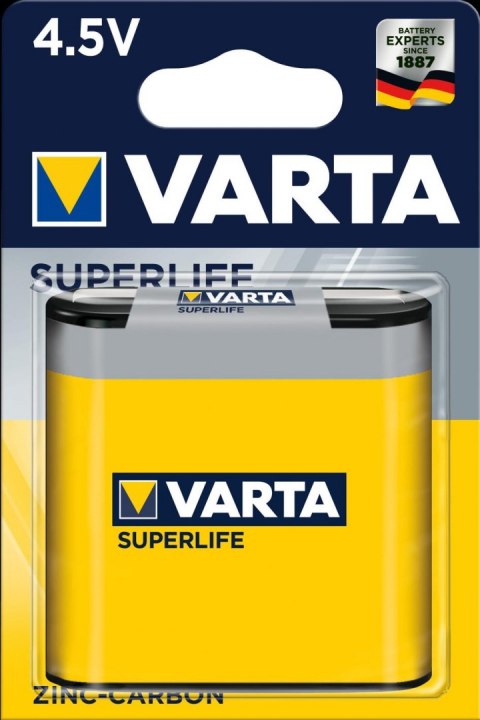 Baterie VARTA Superlife, Normal 3R12P - 1 szt