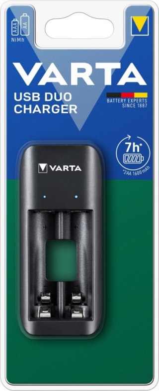 Ładowarka akumulatorków VARTA VALUE USB DUO